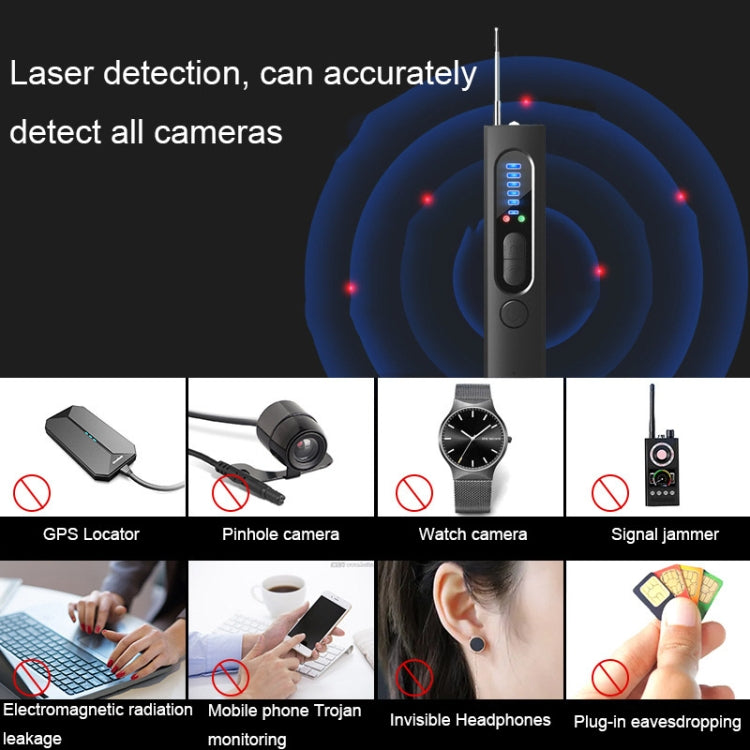 X13 Anti-monitoring Anti-GPS Locator Detector, X13 X13 Anti-monitoring Anti-GPS Locator Detector, X13